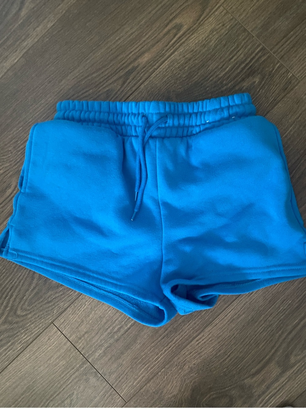 refuge Teal Athletic Joggers